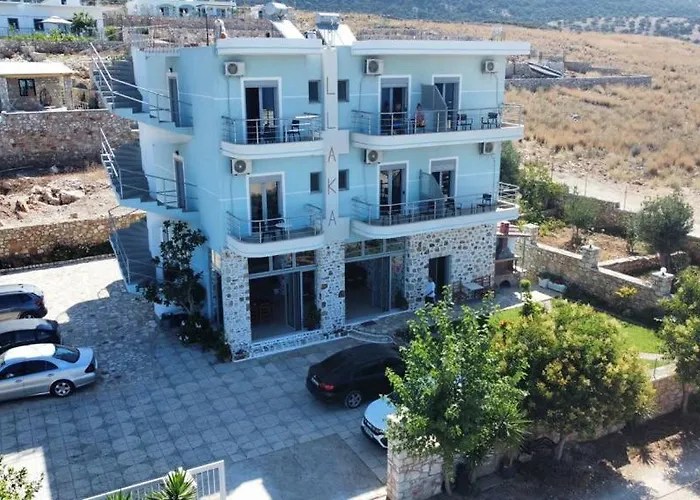 Ξενοδοχείο Llaka