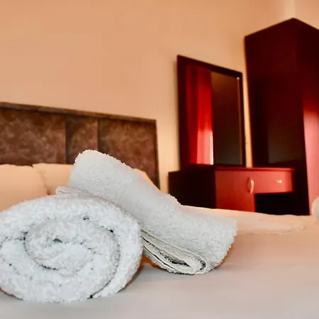 Llaka Hotel Himare